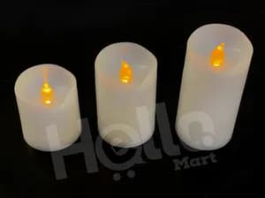 Battery Operated LED Candles