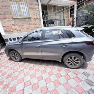 BYD E2 2025 Automatic Electric Car