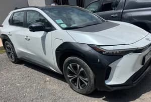 Toyota BZ4X 2024 Electric SUV