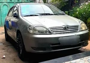 Toyota Corolla 2004 1.3L