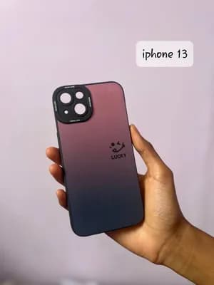 Aesthetic iPhone Case