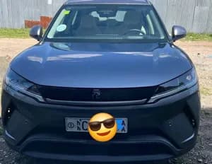 BYD Yuan Up 2025 Automatic
