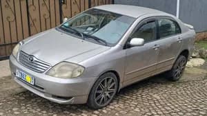 Toyota Platz 2001