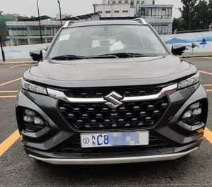 Suzuki Fronx Hybrid 2025
