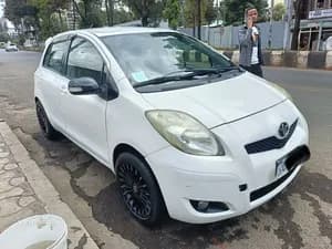 2010 Toyota Hatchback Automatic
