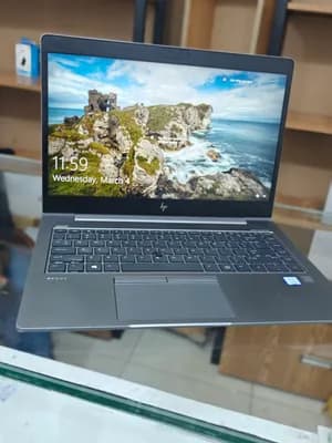 HP ZBook Workstation Laptop 14 Inch