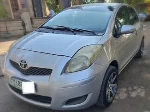 Toyota Yaris Compact 2009 Automatic