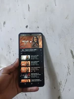 Samsung A07 128GB 4GB RAM