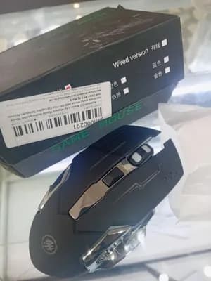 Wired Gaming Mouse