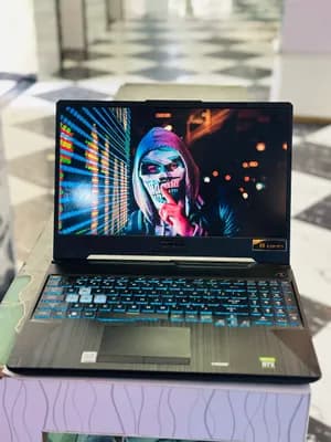 Asus TUF Gaming A15 Ryzen 7