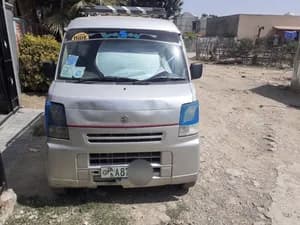 Suzuki Every Automatic Van