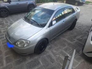 Toyota Corolla 2003 Grade 1