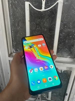 Infinix Hot 9 64GB Purple