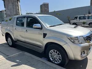Toyota Hilux Double Cab 2014