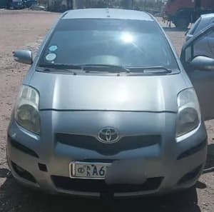 Toyota Yaris Compact 2009 Automatic