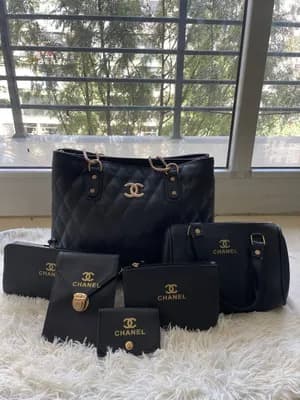 Chanel 6set bag