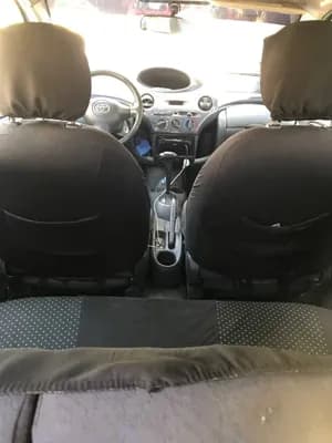 Toyota VITZ 2002/11