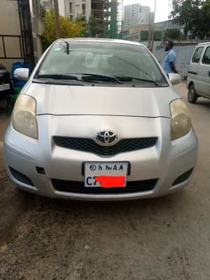 Toyota Yaris Compact 2008 1.0cc