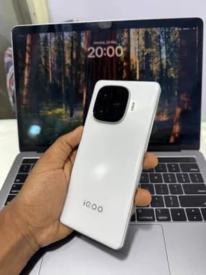iQOO Z9 Turbo 5G 256GB