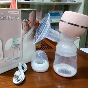 Lectric Breast Pump