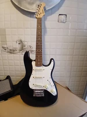 Fender Squier Stratocaster Electric Guitar