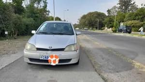 Toyota Platz