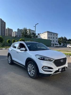 Hyundai Tucson 2017 Automatic
