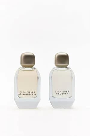 Zara Nude Bouquet Fields Nightfall EDP