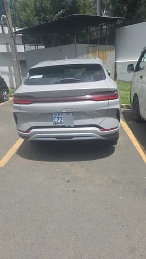 BYD Song Plus Smart 2025 Champion Edition