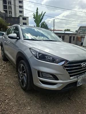 Hyundai Tucson 2020 1.6L GDI