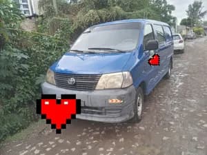 Toyota Hiace 2007 D4D