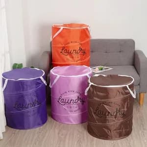 Foldable Laundry Basket