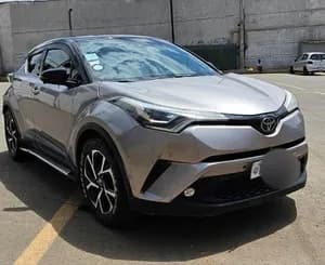 Toyota CHR 2017 Automatic