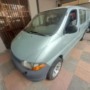 Toyota Hiace Van 2L 1997