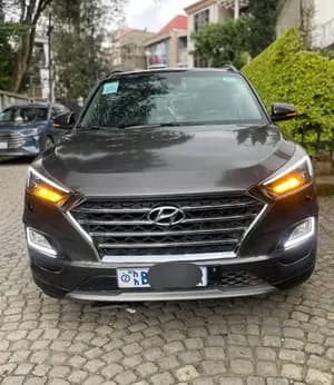 Hyundai Tucson 2020