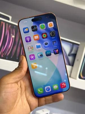 iPhone 17 Pro Max 256GB