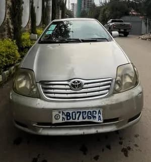 Toyota Corolla 2003 Automatic 1.3L