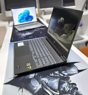 HP Victus Ryzen 7 RTX 4050 Gaming Laptop