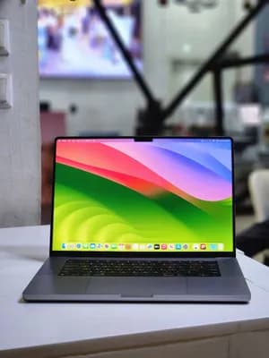 Apple M1 Pro Max 16-inch 2021