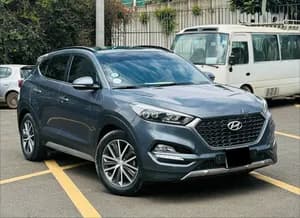 Hyundai Tucson 2017 1.6L