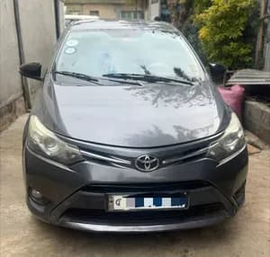 Toyota Yaris Sedan 2014 1.3L