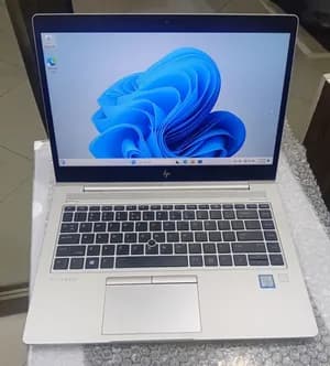 HP EliteBook 840 G6 i7 Laptop