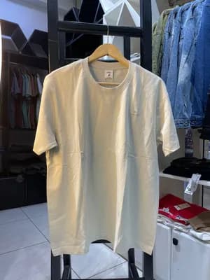 Plain T-Shirt Sizes M-XXXXL