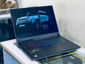 ASUS ROG STRIX i9 RTX 4060 Laptop