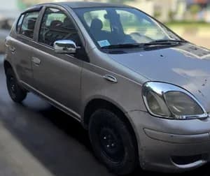 Toyota Vitz-Yaris 2004 Manual