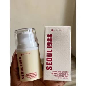 K-SECRET Seoul 1988 Cream 50ml