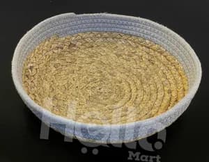 Quality Bread and Injera Serving Basket
