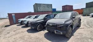 BYD Leopard 3 Ultra 2025