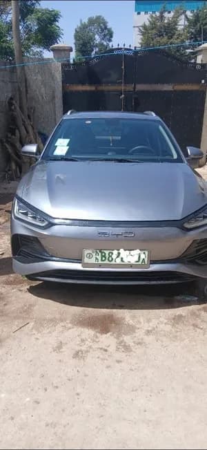BYD e2 2024 slightly used