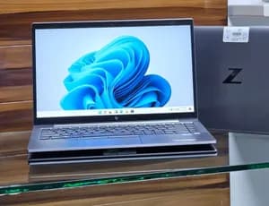 HP ZBook i7 11th Gen 16GB 512GB